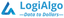 LogiAlgo Logo