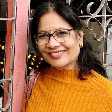 Portrait of Uma Jaju